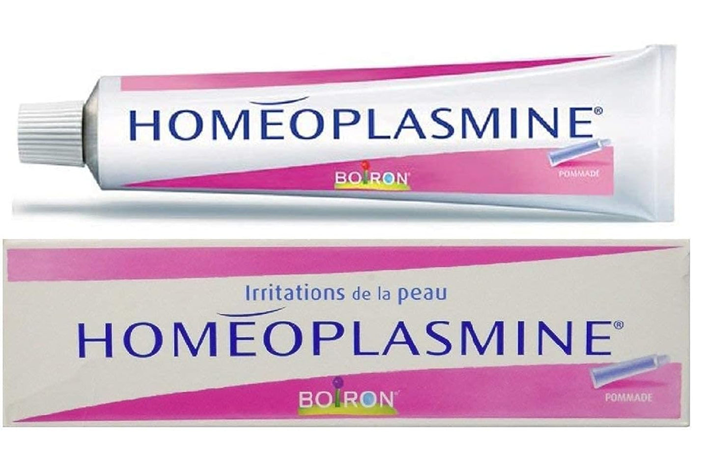 Homeoplasmine XL 40g | Dry Skin & Irritation Relief Balm