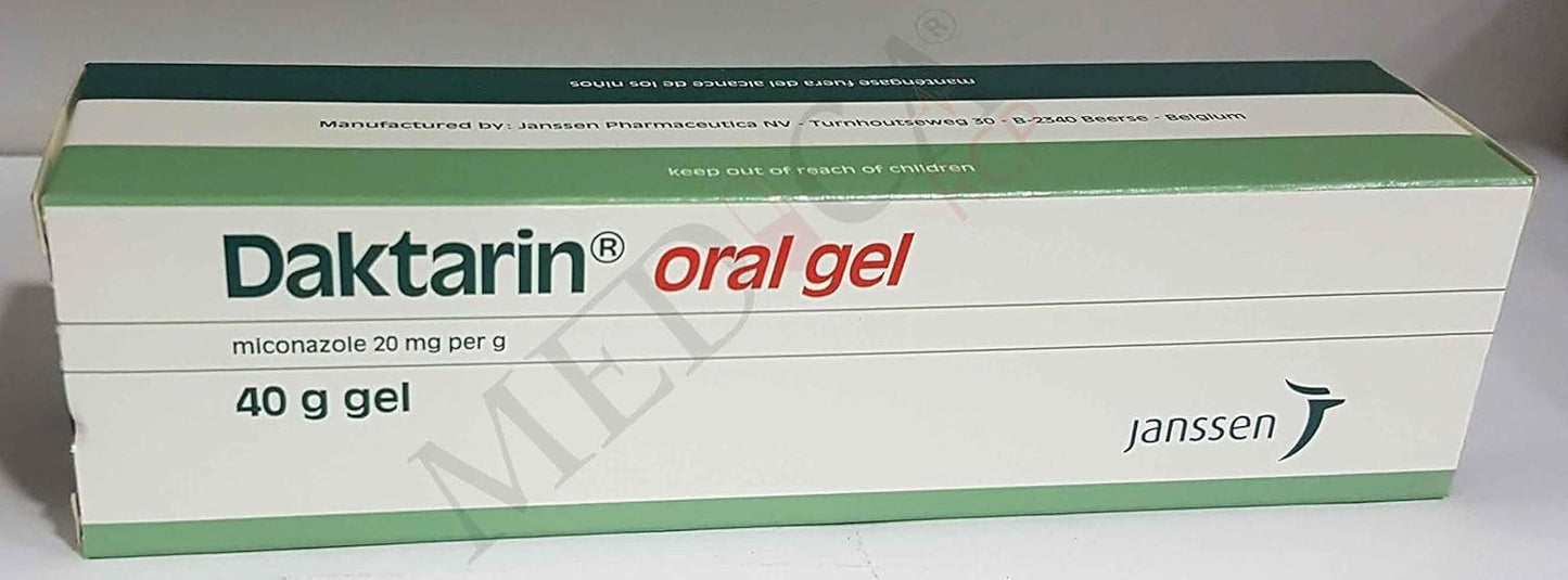 Daktarin Cream 40g | Anti-Fungal Treatment