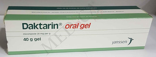 Daktarin Cream 40g | Anti-Fungal Treatment
