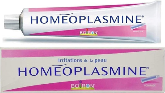 Homeoplasmine XL 40g | Dry Skin & Irritation Relief Balm