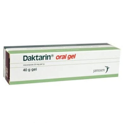 Daktarin Cream 40g | Anti-Fungal Treatment