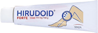 HiruCream Forte 100g | Veins, Bruises & Scar Relief